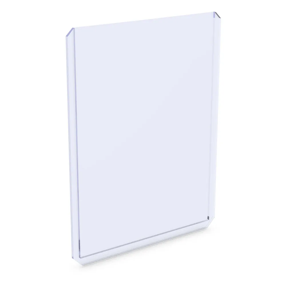 Ultimate Guard Card Covers Toploading 35 pt Clear 76 x 101 mm - 25 Unidades